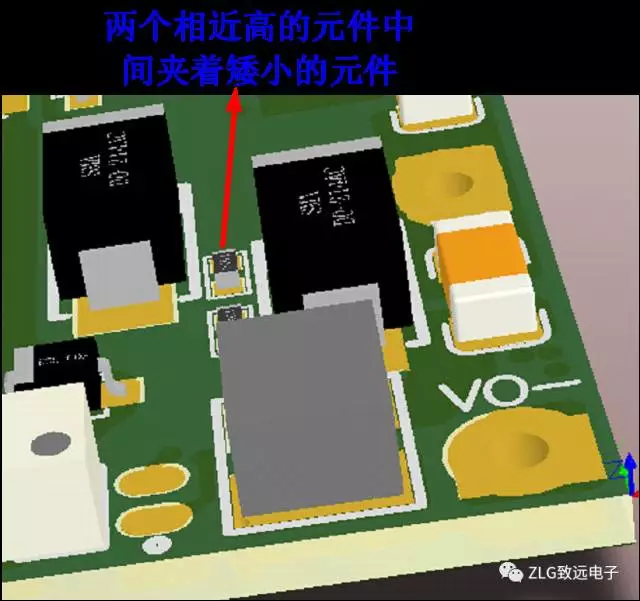 開關(guān)電源PCB設(shè)計(jì)要點(diǎn)