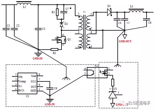 開關(guān)電源PCB設(shè)計(jì)要點(diǎn)