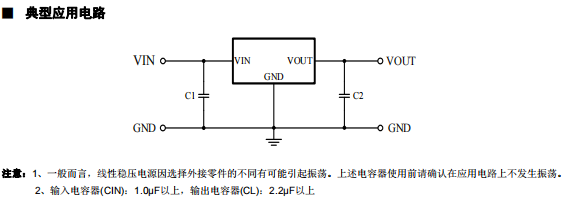 LN1130 低壓差高紋波抑制 CMOS 電壓穩(wěn)壓器