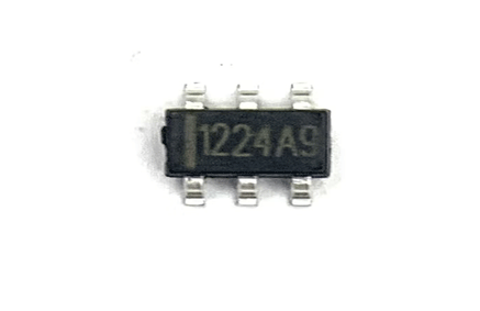 PT2021W   單觸控三段 LED 輸出 IC