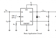 RY81020 100V 2A Async Step-Down Converter