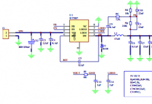 HT7887帶有3.3V, 150mA LDO輸出的100V輸入，3.5A開(kāi)關(guān)限流降壓芯片