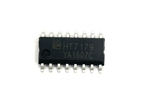 HT7179 (26.8V， 15A高效異步升壓轉(zhuǎn)換器）