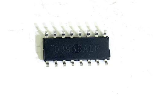 PT2026   16 觸控 I2C 輸出 IC